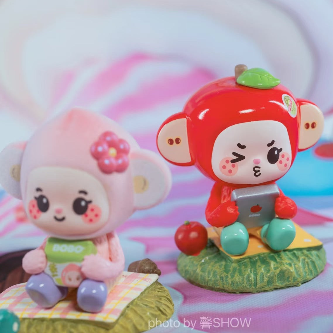 Mankey Bobo Series Blind Box