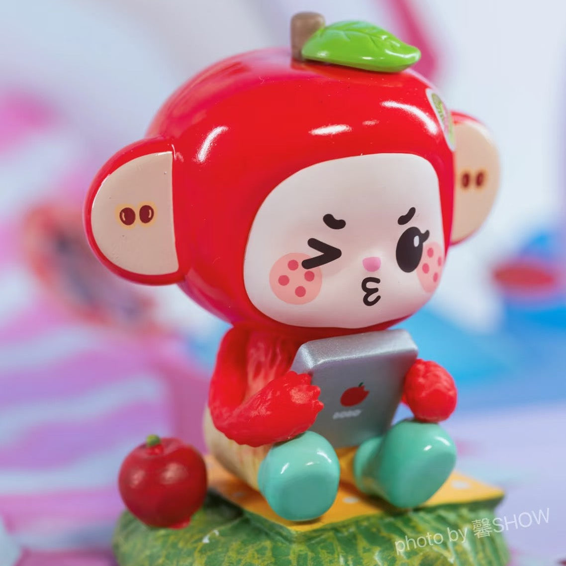 Mankey Bobo Series Blind Box