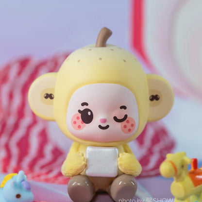 Mankey Bobo Series Blind Box