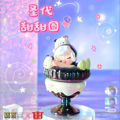 Liila Sundae Donuts Blind Box (Shining & No Shining)