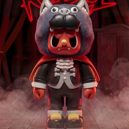 Rebel Bear Monster Series Figure