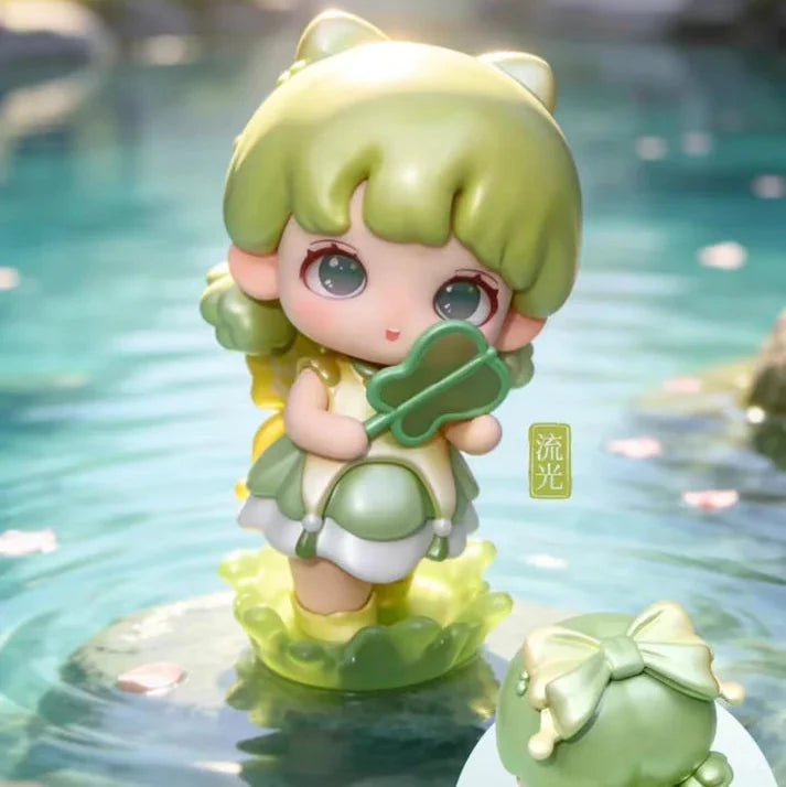 Yooie Four Seasons Fireworks Series Blind Box