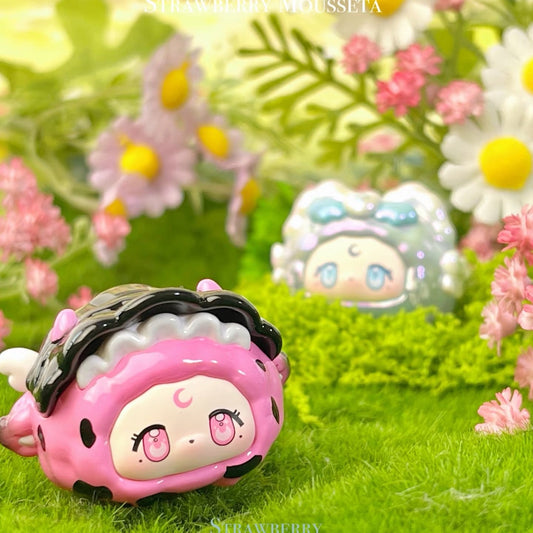 Bunny Dream Garden Mini Bean Blind Box
