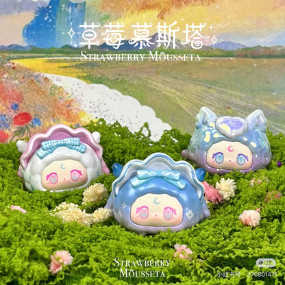 Bunny Dream Garden Mini Bean Blind Box