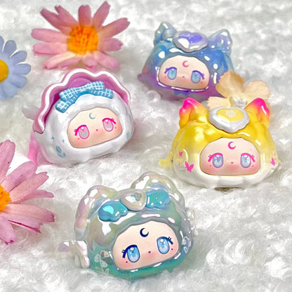 Bunny Dream Garden Mini Bean Blind Box