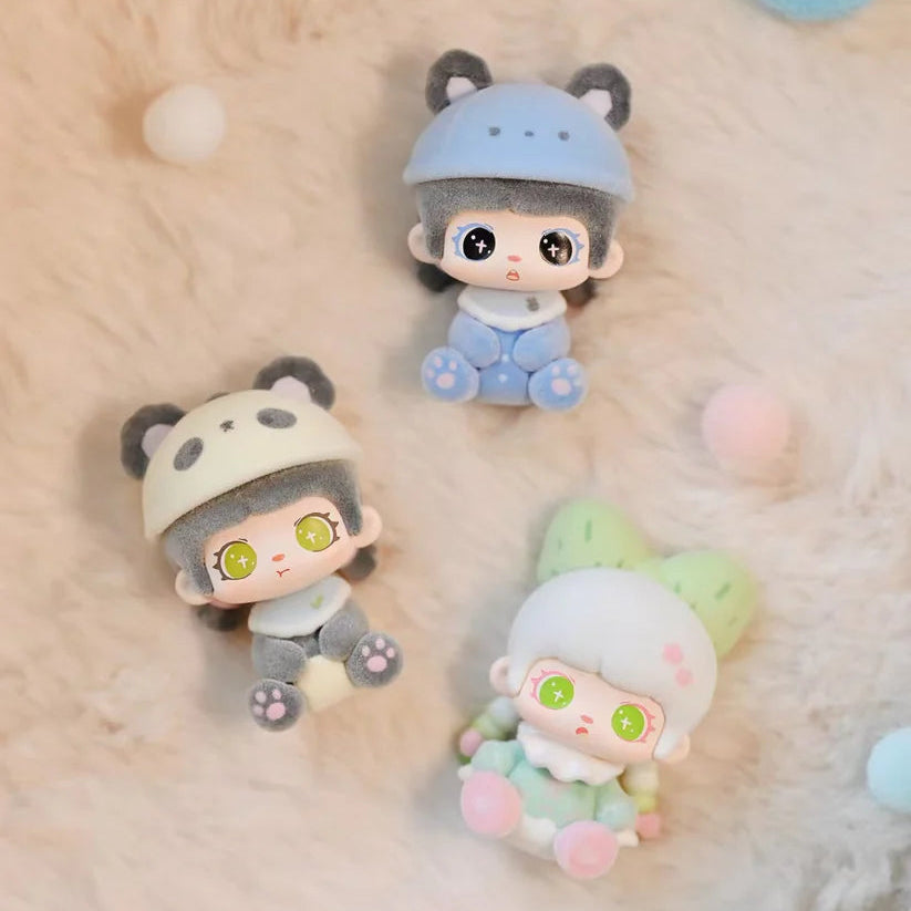 Omiya Little Rascal Series Beans Blind Bag