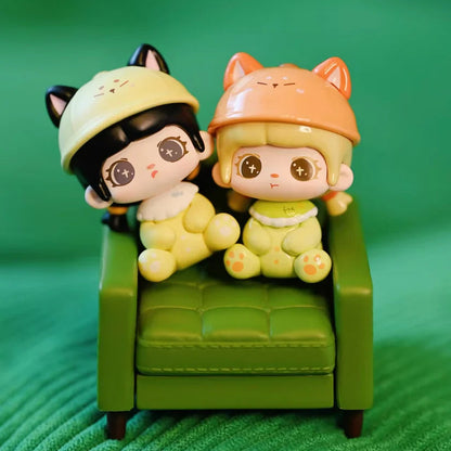 Omiya Little Rascal Series Beans Blind Bag