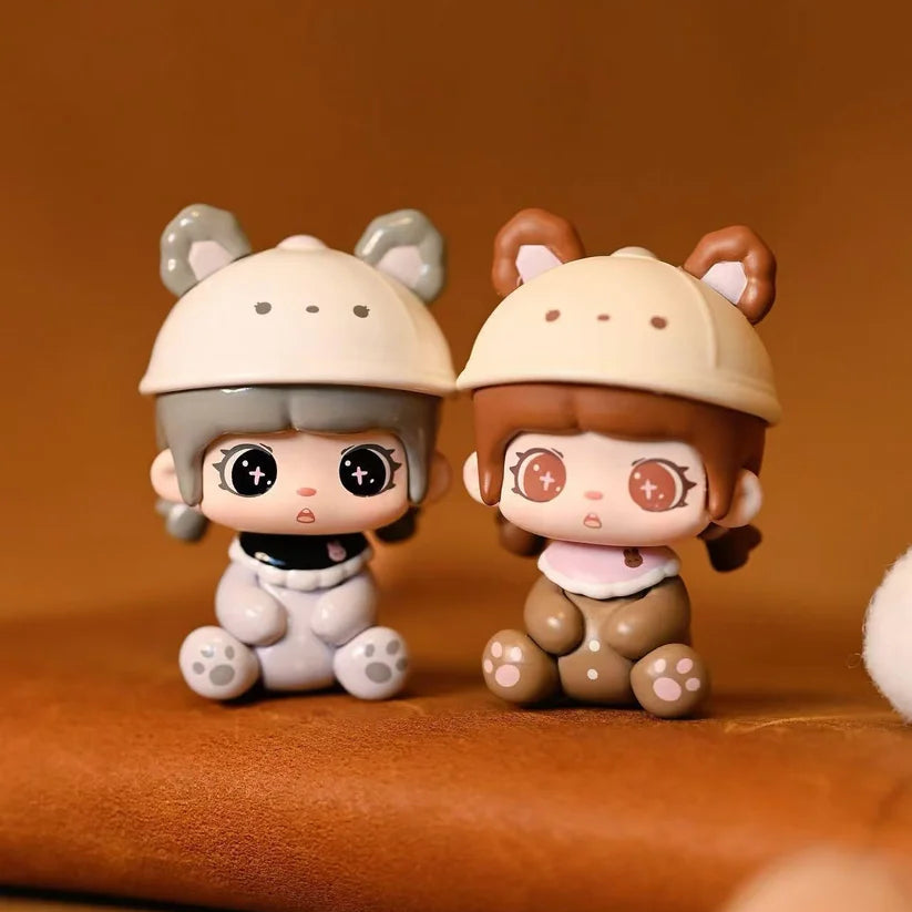 Omiya Little Rascal Series Beans Blind Bag