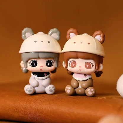 Omiya Little Rascal Series Beans Blind Bag
