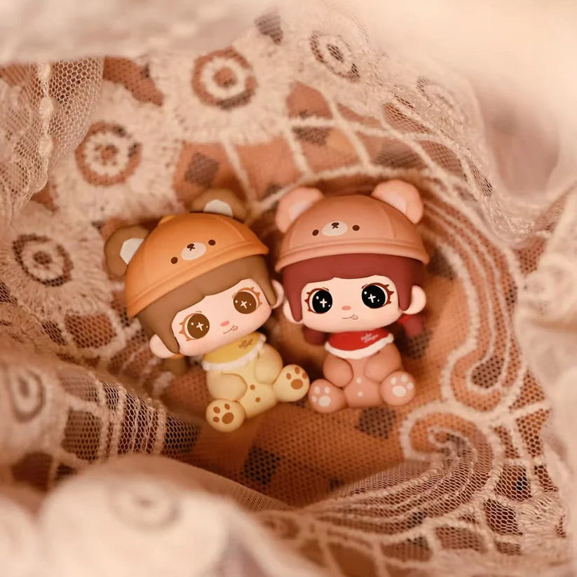 Omiya Little Rascal Series Beans Blind Bag