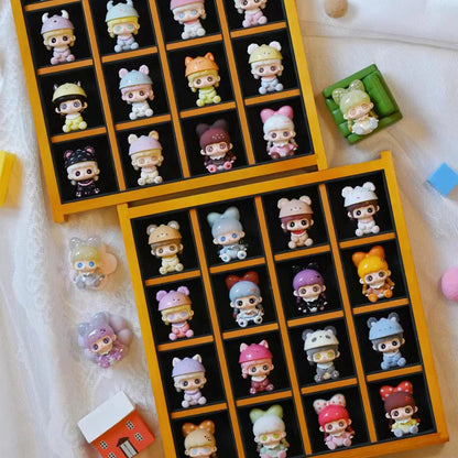 Omiya Little Rascal Series Beans Blind Bag