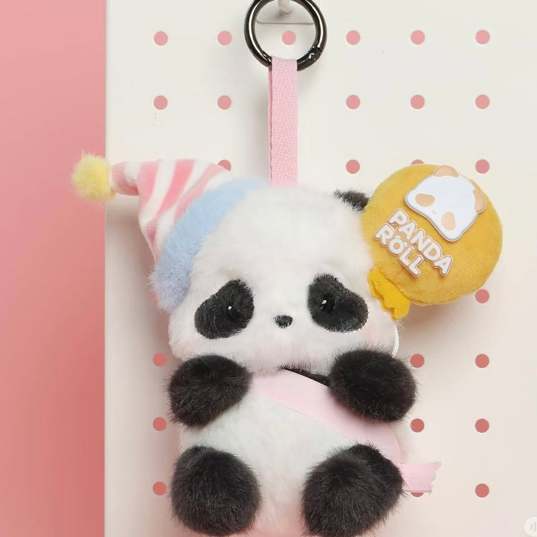 Panda Roll Party Series Plush Blind Box