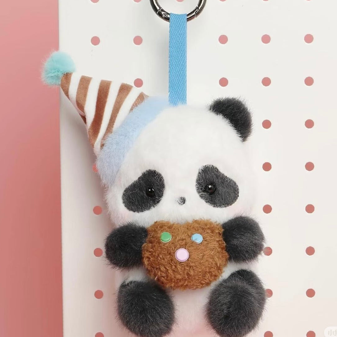 Panda Roll Party Series Plush Blind Box