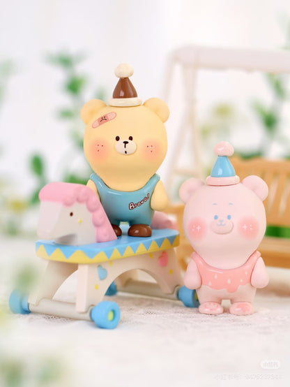 Bonini On The Road Series Bean Blind Box