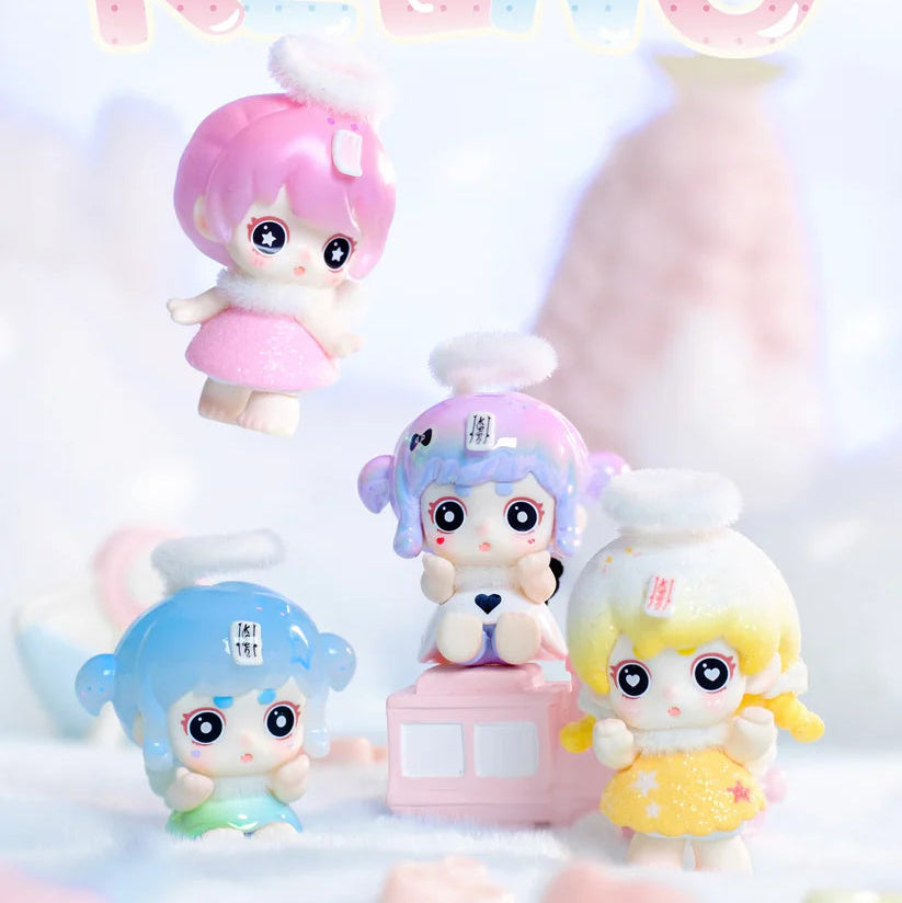 Keeno Little Angel Series Mini Bean Blind Bag