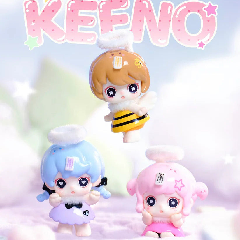 Keeno Little Angel Series Mini Bean Blind Bag