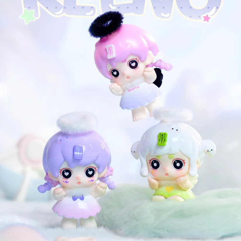 Keeno Little Angel Series Mini Bean Blind Bag