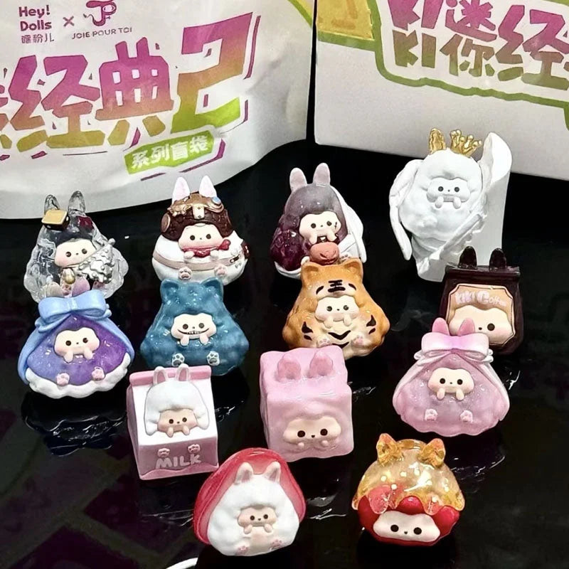 KIKI Mini Bean Classic Series Blind Bag