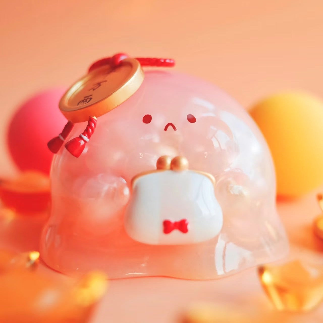 Bubble Eggs Series 2 Blind Box