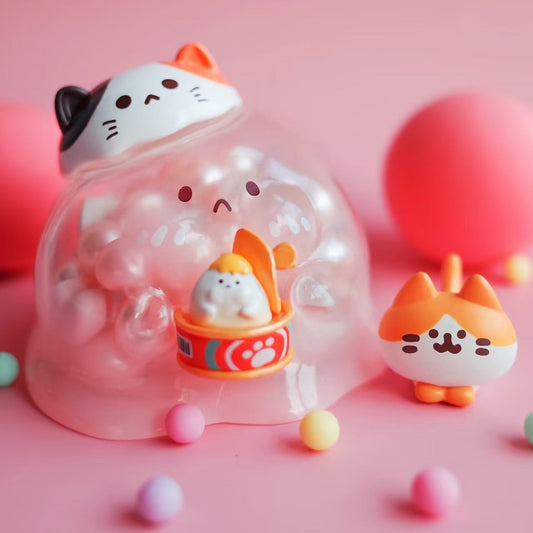 Bubble Eggs Series 2 Blind Box