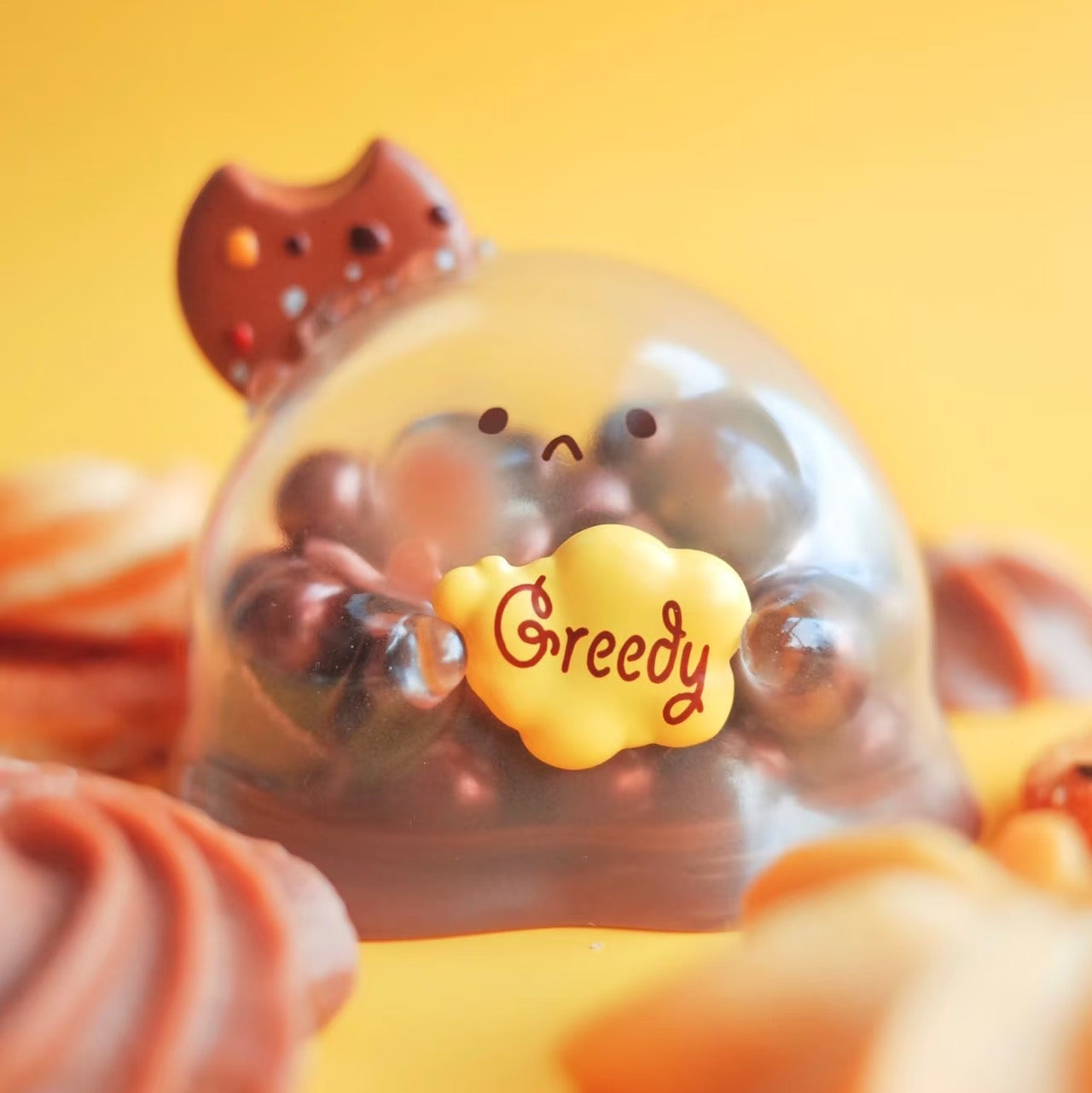 Bubble Eggs Series 2 Blind Box