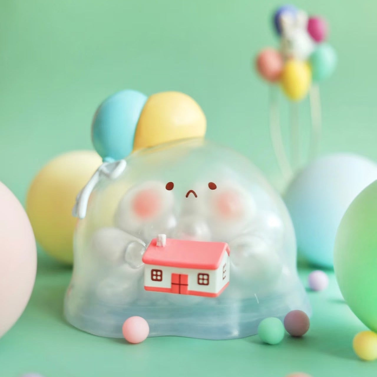 Bubble Eggs Series 2 Blind Box