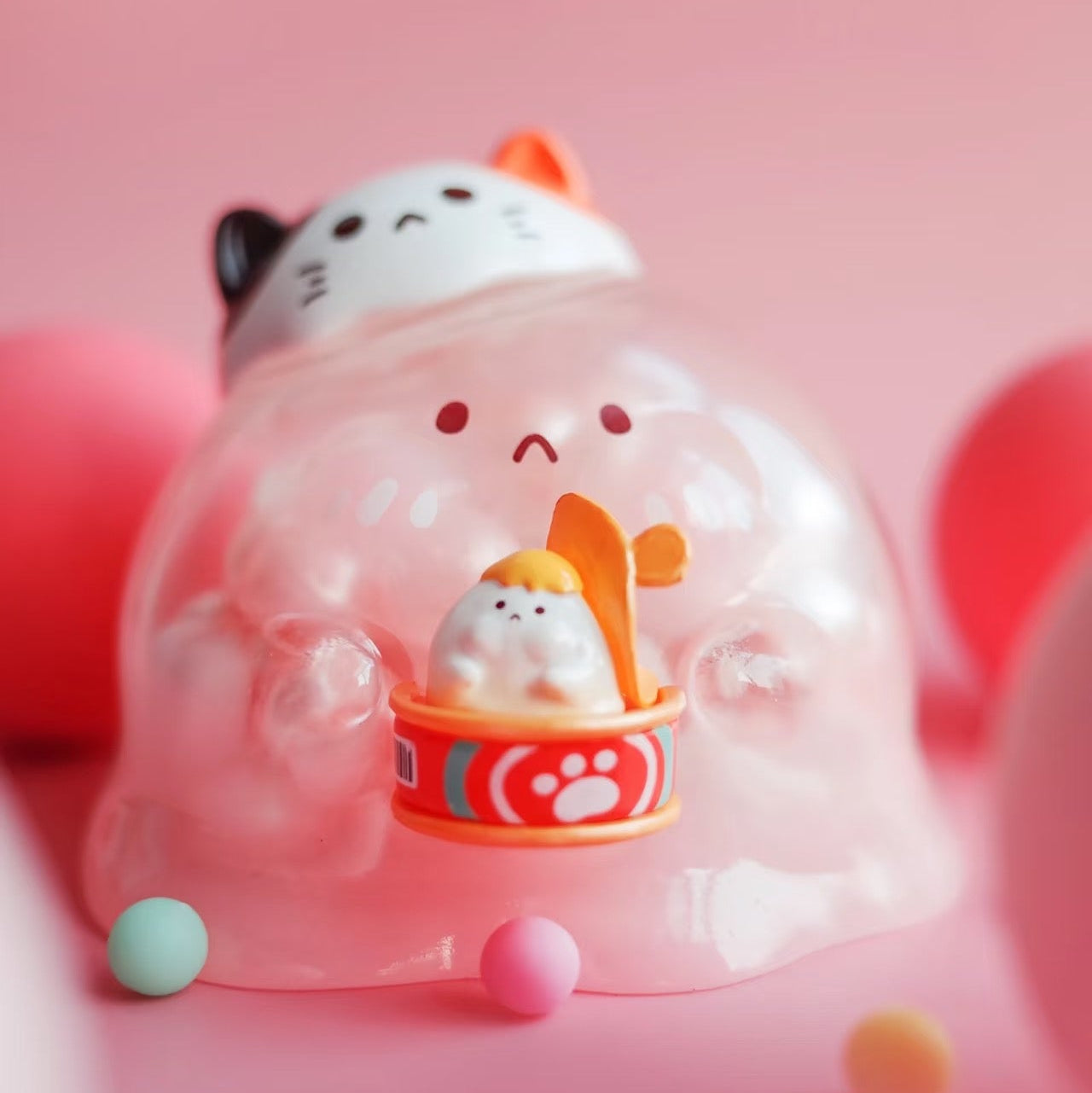 Bubble Eggs Series 2 Blind Box