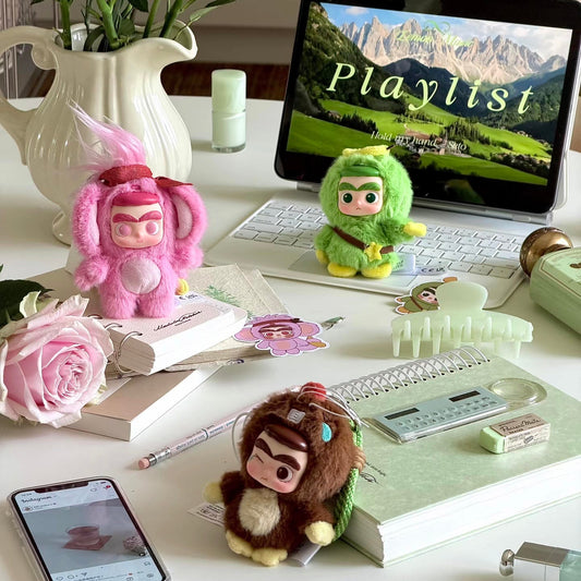 Cicilu Mystery Island Series Blind Box