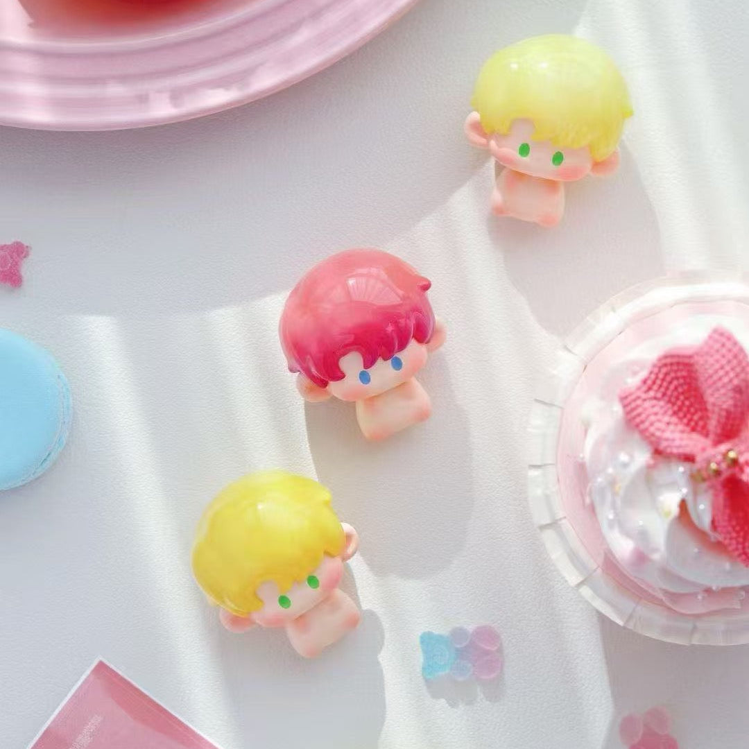 YUTA Jelly Mini Beans Series Blind Box