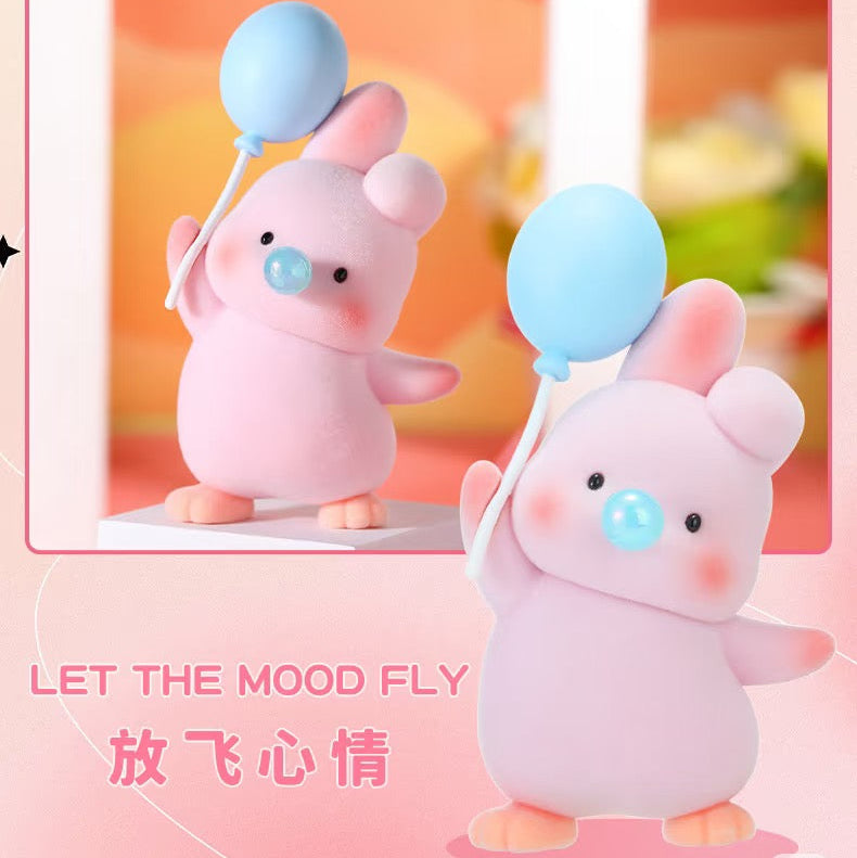 Liuliu Rabbit Daily Series Blind Box