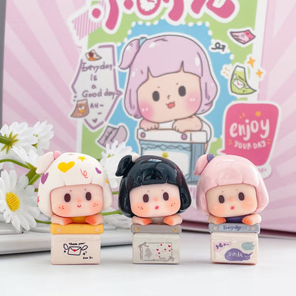 Buer Everyday is a Good Day Series Mini Bean