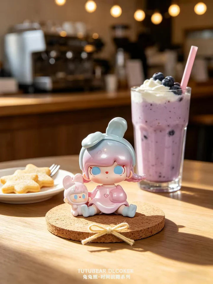 TuTuBear-Time Glitch Series Mini Blind Box Figures