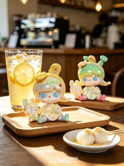 TuTuBear-Time Glitch Series Mini Blind Box Figures