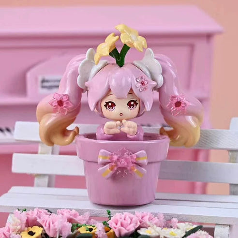 Momoji Flower Ravine Legend Mini Figure Blind Box