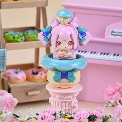 Momoji Flower Ravine Legend Mini Figure Blind Box
