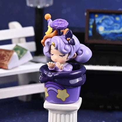 Momoji Flower Ravine Legend Mini Figure Blind Box