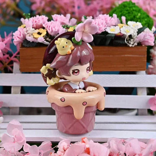 Momoji Flower Ravine Legend Mini Figure Blind Box