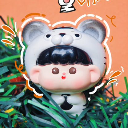 fatty big eared animals blind box