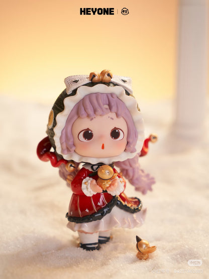 Heyone Furfur Invitation From Mysteryland Figure Blind Box