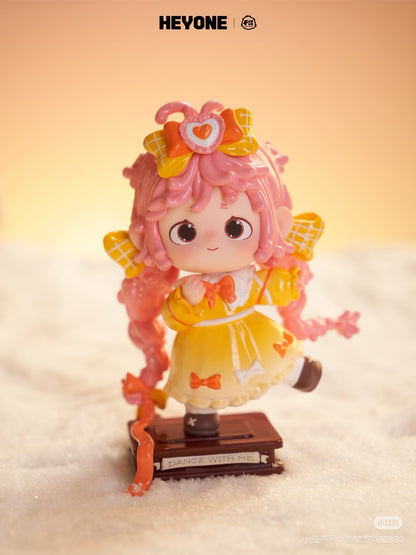Heyone Furfur Invitation From Mysteryland Figure Blind Box