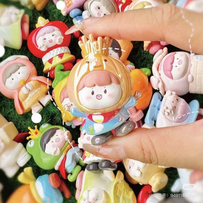 MANCHAO Naughty Boy - Fairy Tale Adventures Series Blind Box