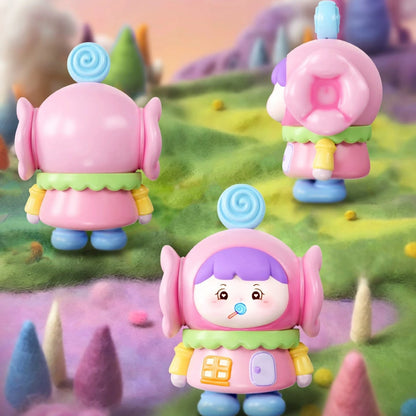 MANCHAO Naughty Boy - Fairy Tale Adventures Series Blind Box