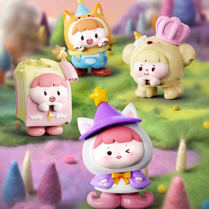 MANCHAO Naughty Boy - Fairy Tale Adventures Series Blind Box