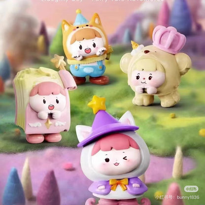 MANCHAO Naughty Boy - Fairy Tale Adventures Series Blind Box