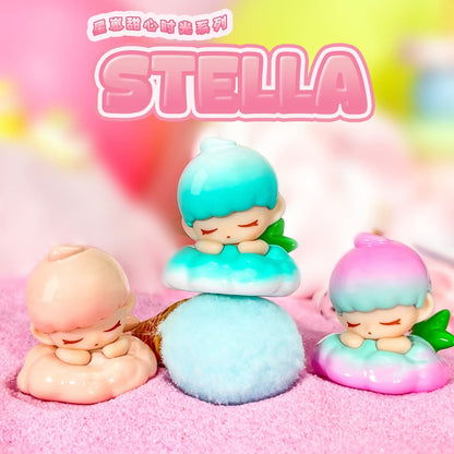 Stella Sweet Heart Time Beans Series Blind Bag