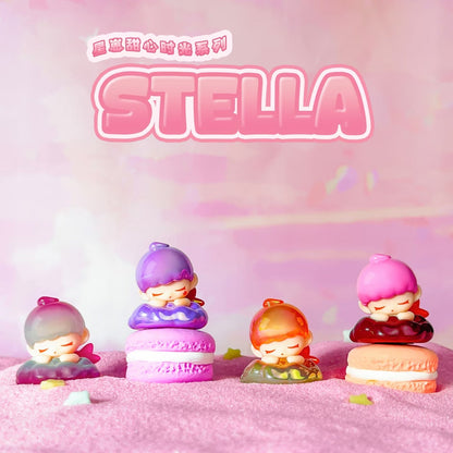 Stella Sweet Heart Time Beans Series Blind Bag