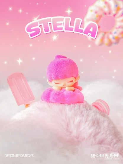 Stella Sweet Heart Time Beans Series Blind Bag