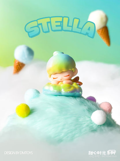 Stella Sweet Heart Time Beans Series Blind Bag