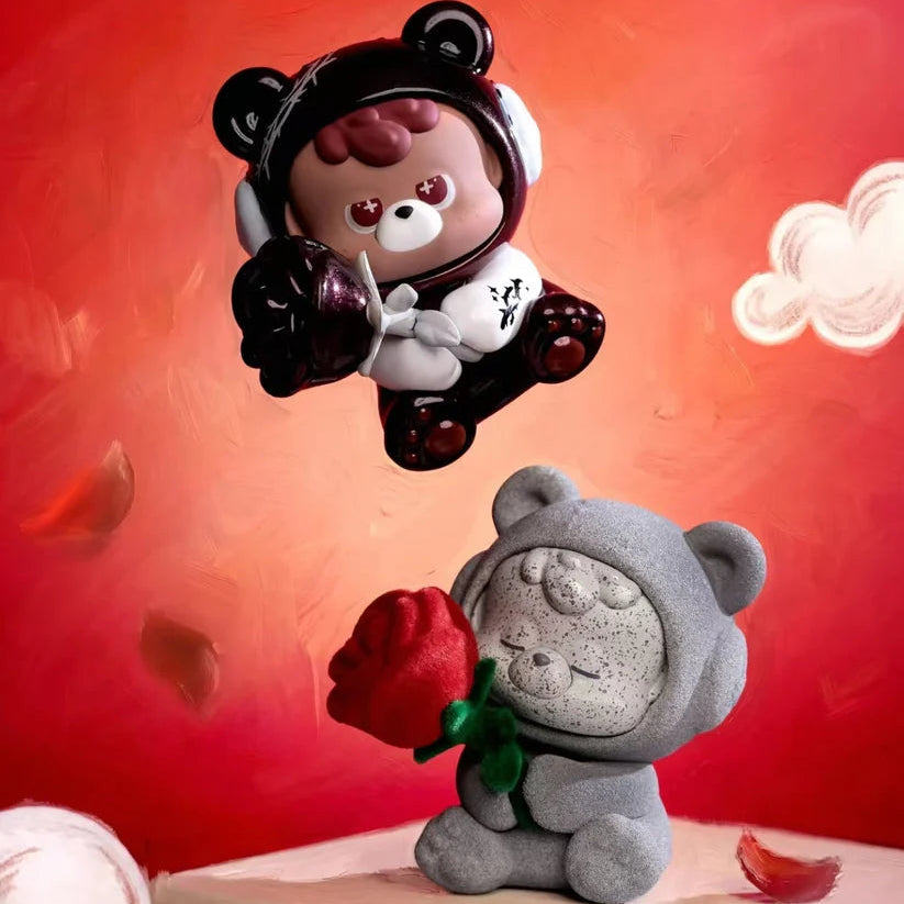 DiuDiu Baby Flora Boom Series Beans Blind Box