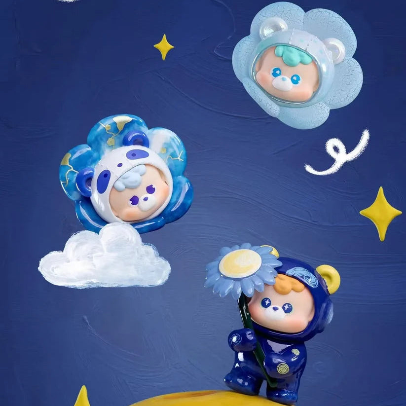DiuDiu Baby Flora Boom Series Beans Blind Box